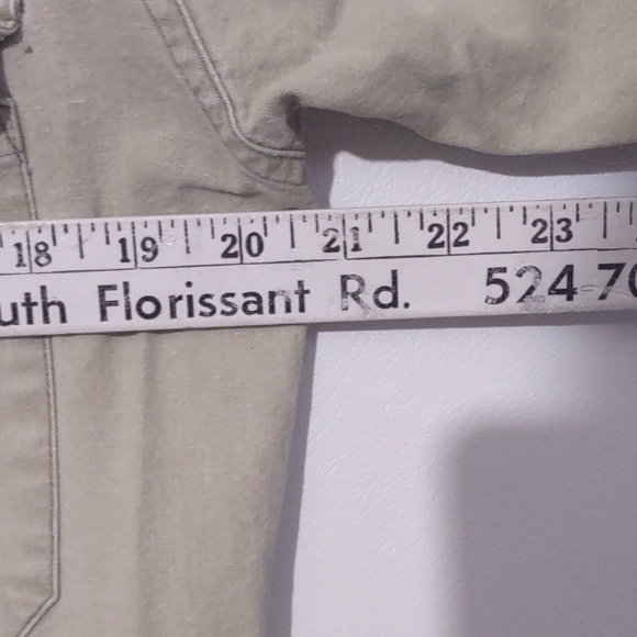 Vintage Cabelas Legendary Quality Shirt Med Long Sleeve Button Up Button Down - Picture 5 of 7